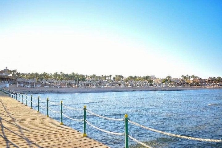 Sharm El Sheikh - Parrotel Beach 15
