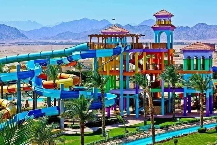 Sharm El Sheikh - Charmillion Aqua Park 06