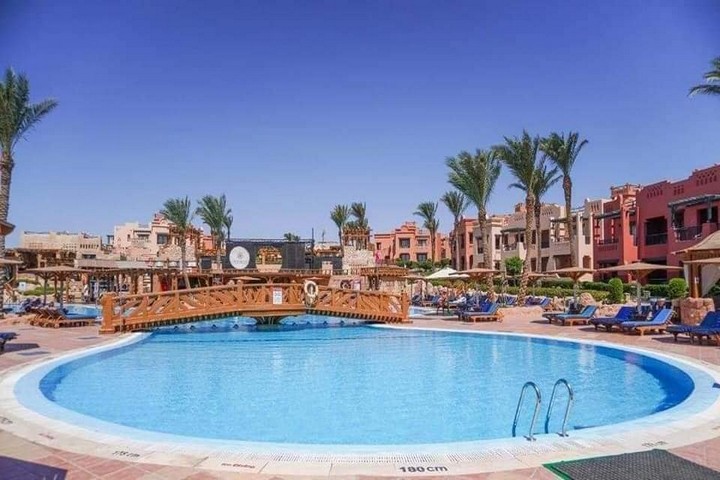 Sharm El Sheikh - Charmillion Aqua Park 07