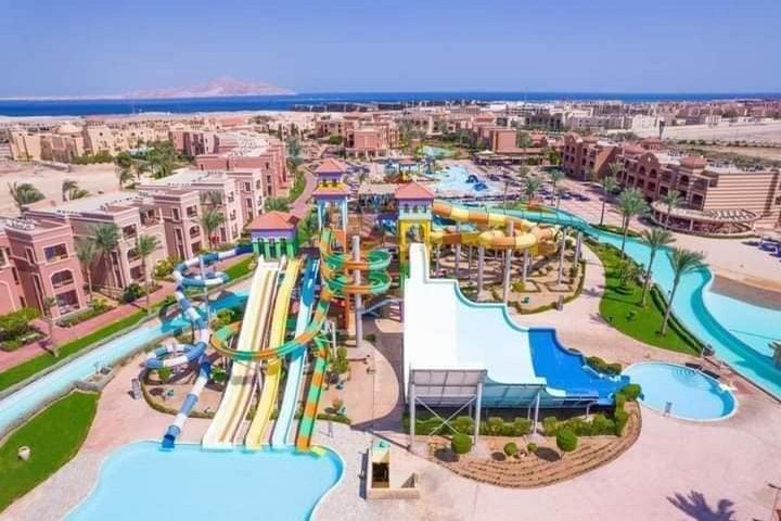 Sharm El Sheikh - Charmillion Aqua Park 11