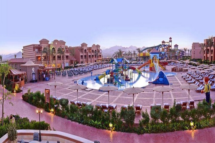 Sharm El Sheikh - Charmillion Aqua Park 18