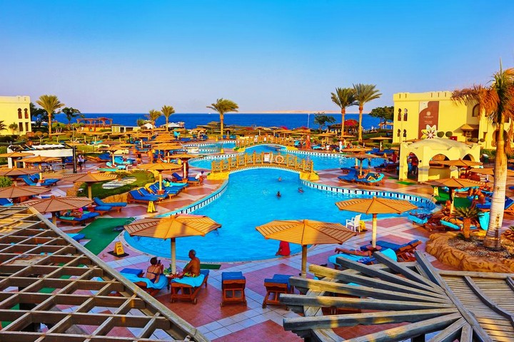 Sharm El Sheikh - Charmillion Club Resort 01