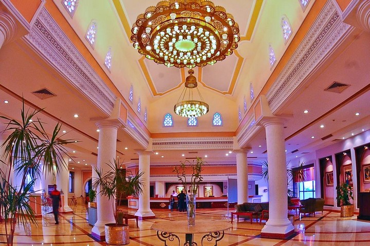 Sharm El Sheikh - Charmillion Club Resort 05