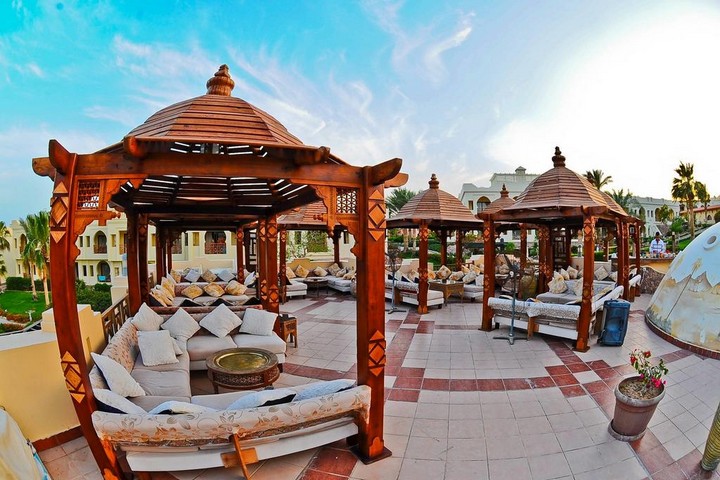 Sharm El Sheikh - Charmillion Club Resort 08