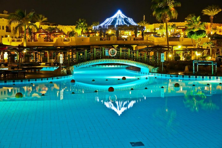 Sharm El Sheikh - Charmillion Club Resort 19