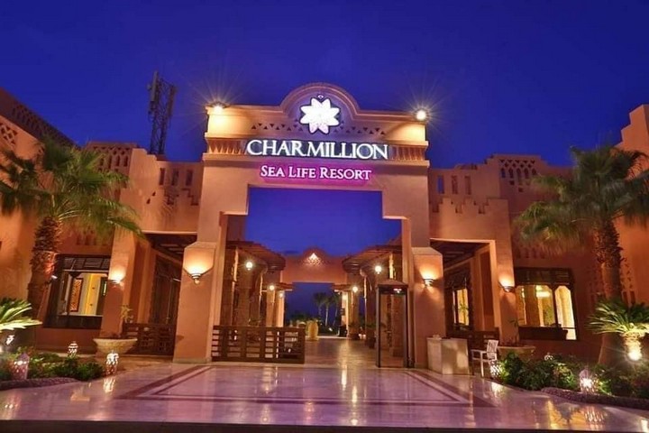 Sharm El Sheikh - Charmillion Sea Life 14