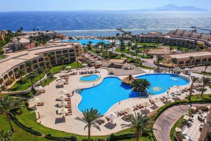Sharm El Sheikh - Cleopatara Luxury 08