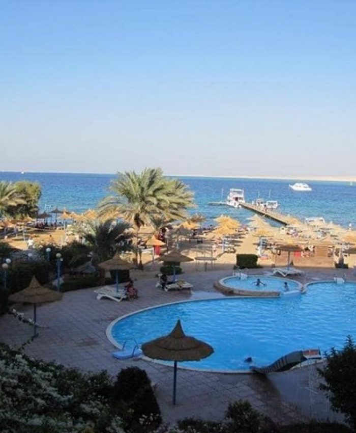 Hurghada – Dexon Roma
