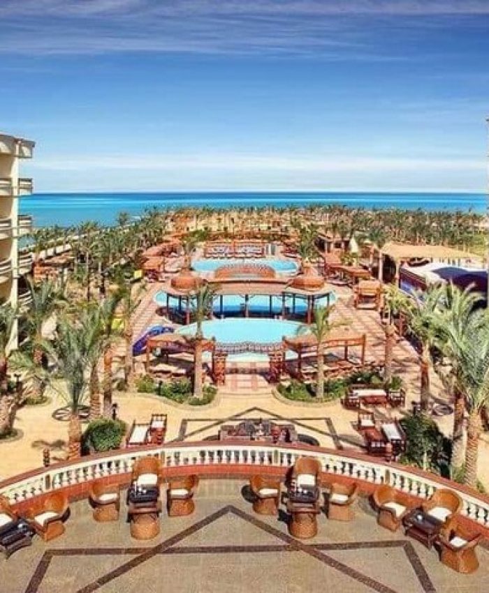 Hurghada – Hawaii Riviera