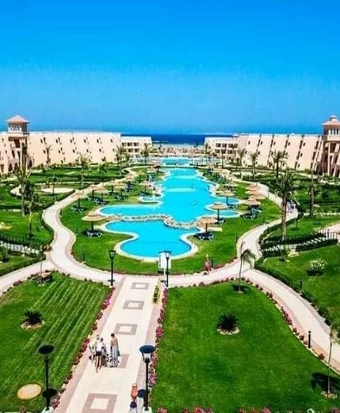 Hurghada – Jasmine Palace