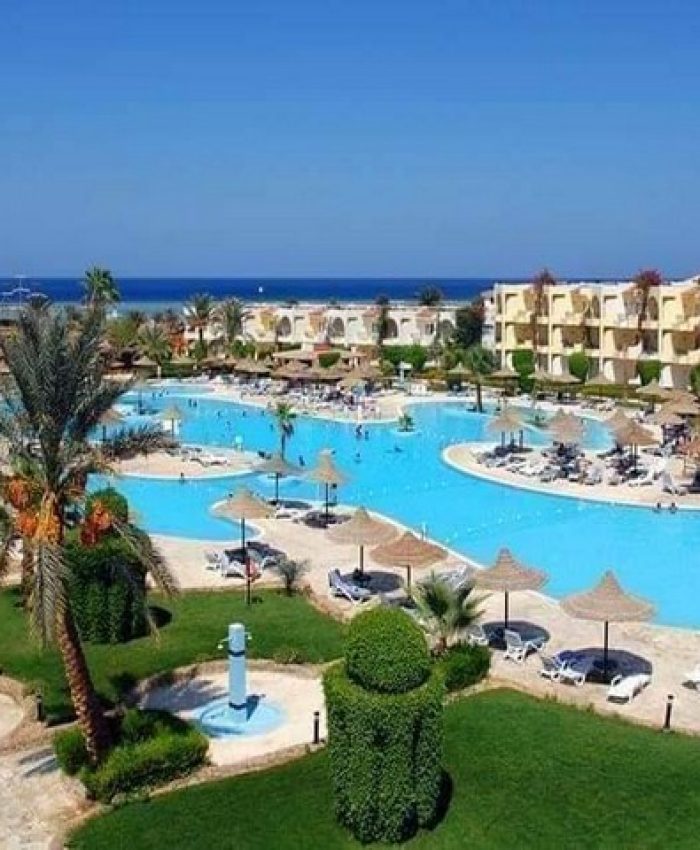 Hurghada – Labranda Club Makadi