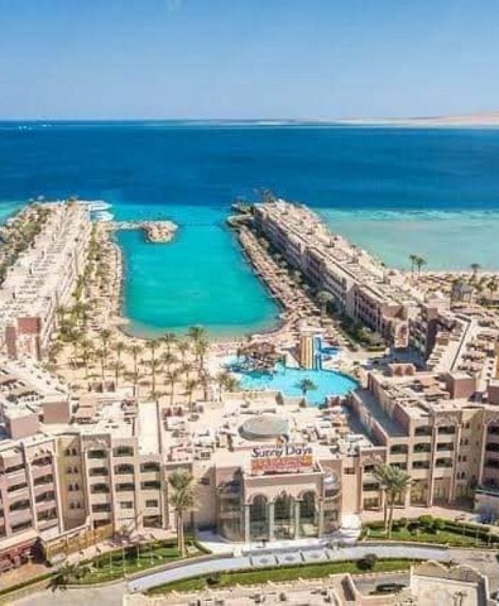 Hurghada – Sunny Days Elpalacio