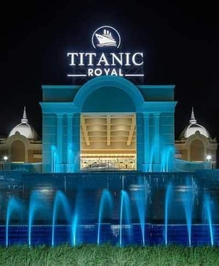 Hurghada – Titanic Royal