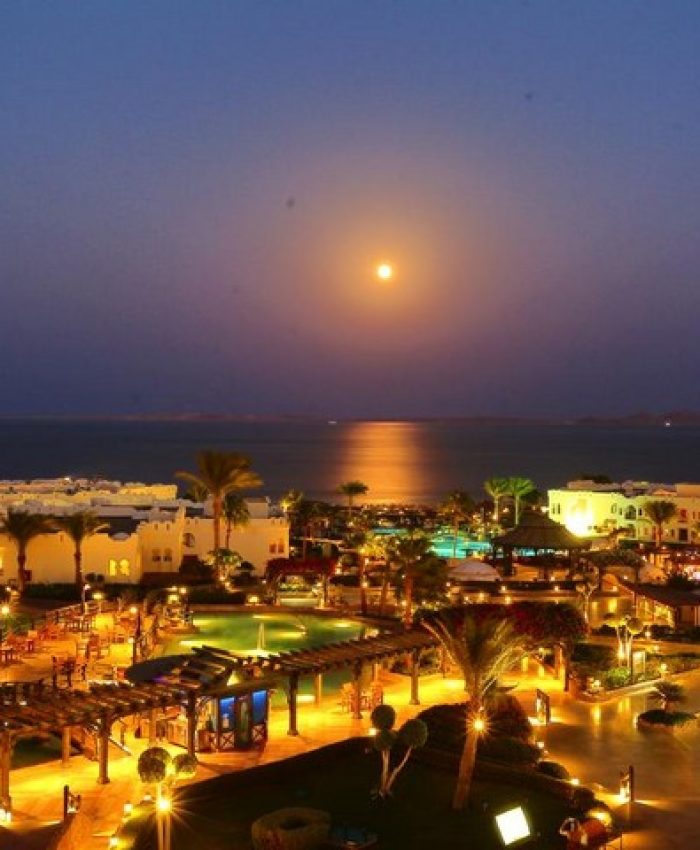 Sharm El Sheikh – Charmillion Club Resort