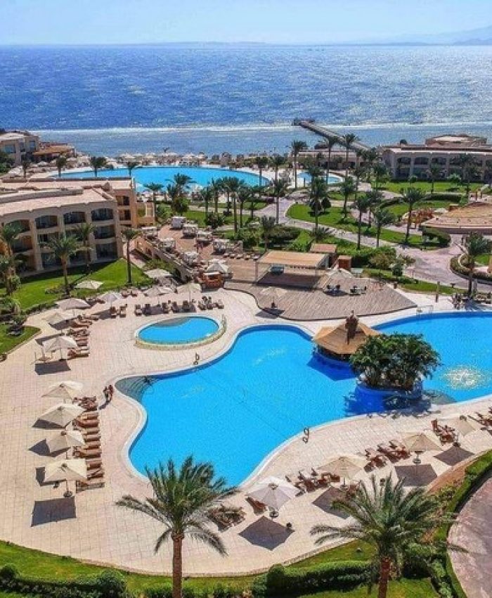 Sharm El Sheikh – Cleopatara Luxury