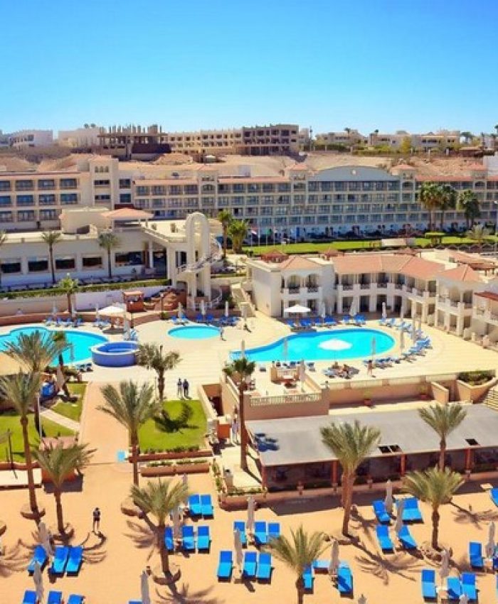 Sharm El Sheikh – Helnan Marina