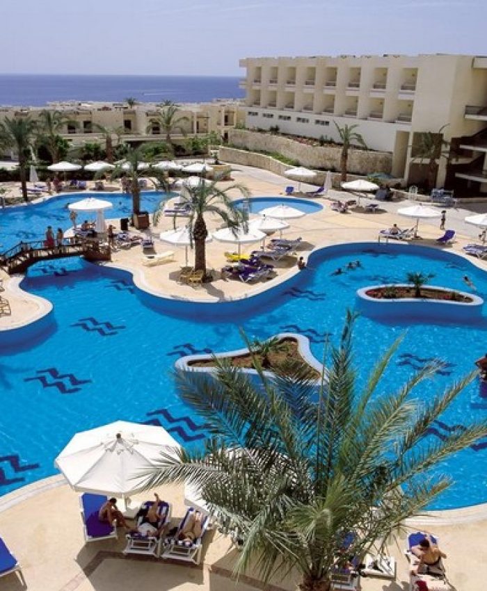 Sharm El Sheikh – Hilton Sharks Bay