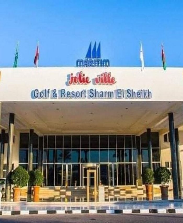 Sharm El Sheikh – Maritim Jolie Ville Golf