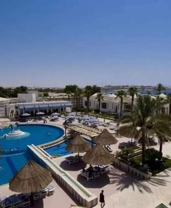 Sharm El Sheikh – Maritim Jolie Ville Naama Bay