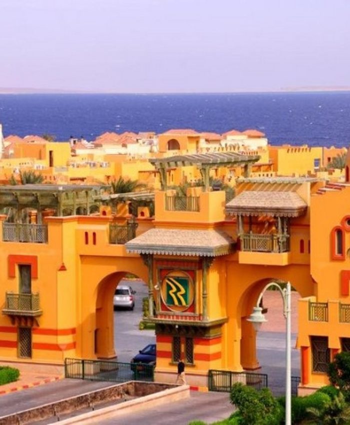 Sharm El Sheikh – Rehana Royal