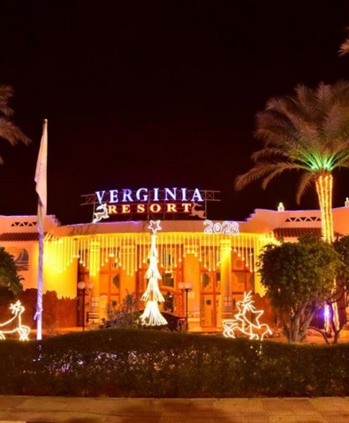 Sharm El Sheikh – Virginia